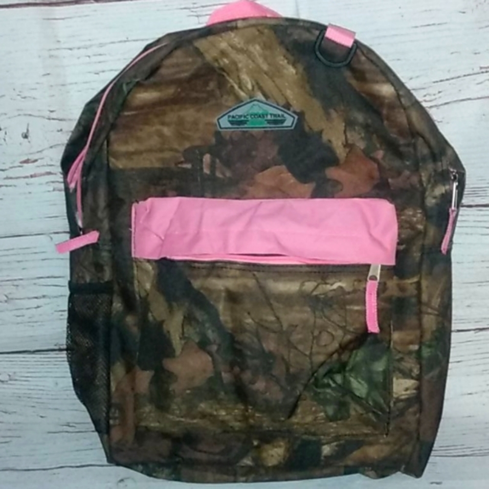 Pacific coast trail backpack